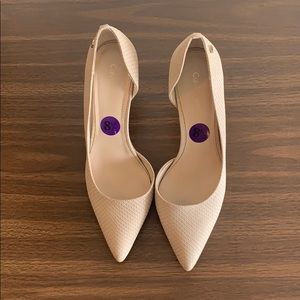 Calvin Klein Heel